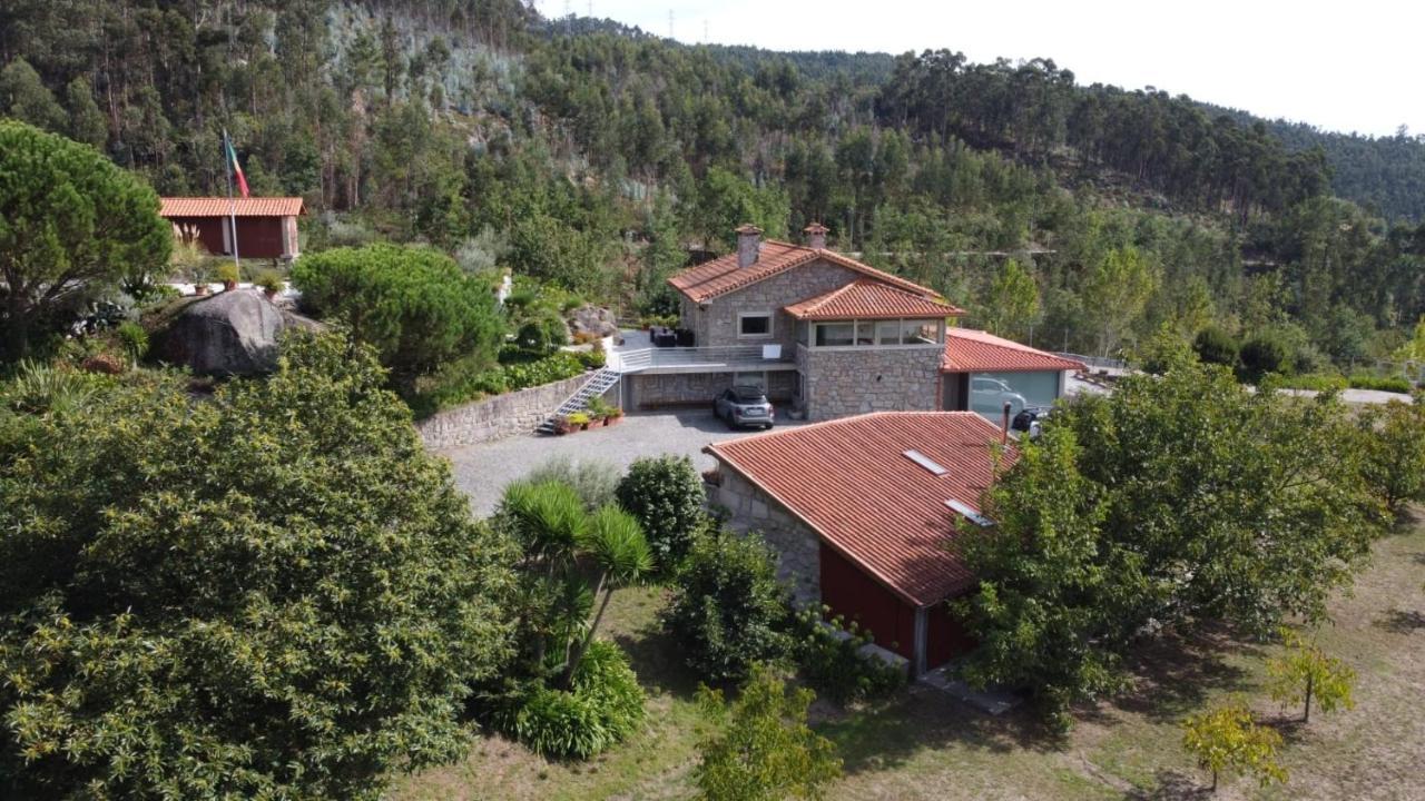 Propriedade Do Pires Guimarães Extérieur photo