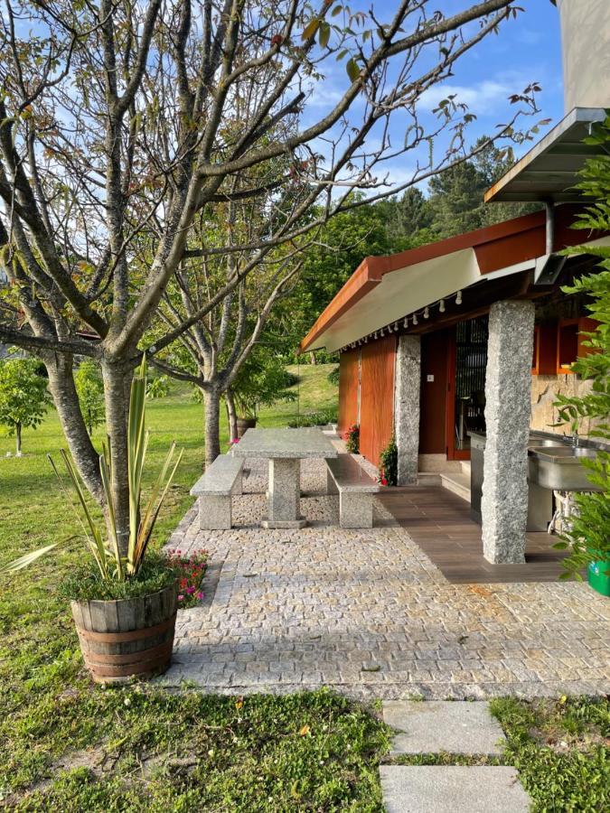 Propriedade Do Pires Guimarães Extérieur photo
